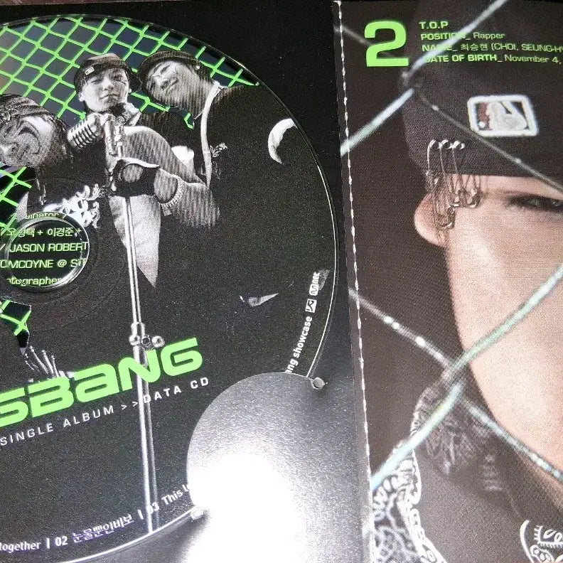 [BUNJANG] Bigbang 1st, 2nd, and 3rd Album Bundle Set / 빅뱅 정규1집 싱글 1st &amp;2nd&amp;3rd 앨범