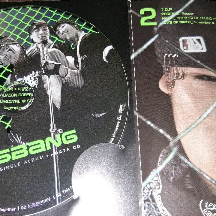 [BUNJANG] Bigbang 1st, 2nd, and 3rd Album Bundle Set / 빅뱅 정규1집 싱글 1st &amp;2nd&amp;3rd 앨범