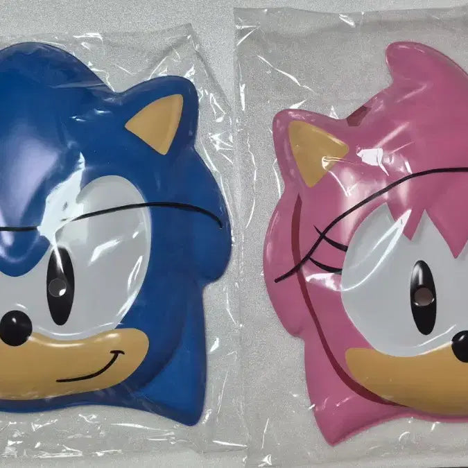 [BUNJANG] Sonic Friends Pouch / 소닉 프렌즈 파우치 굿즈