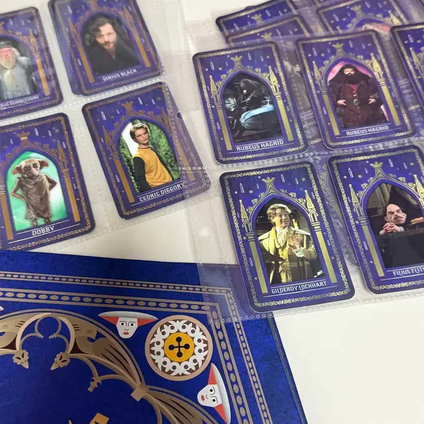 [BUNJANG] Cineshop Harry Potter Random Card / 씨네샵 해리포터 랜덤 카드