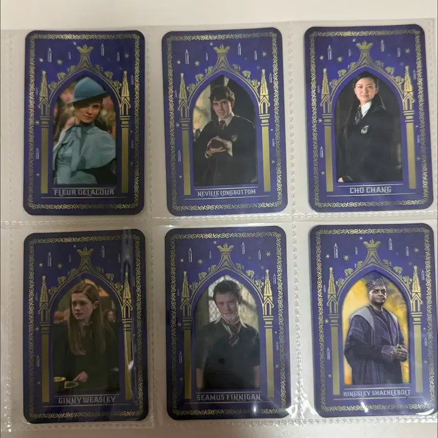 [BUNJANG] Cineshop Harry Potter Random Card / 씨네샵 해리포터 랜덤 카드