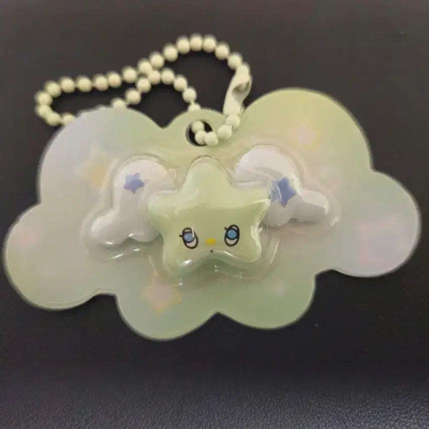 [SOLD OUT] 미니어쳐 위츄키링