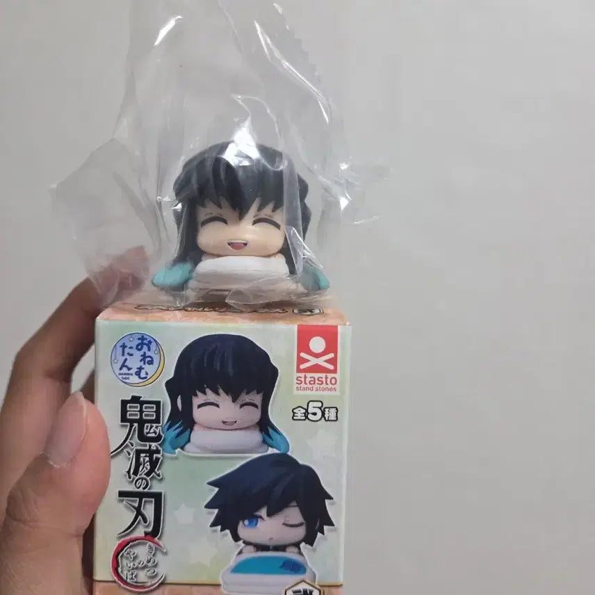 [BUNJANG] Demon Slayer Tokito Muichiro Onemutan Figure / 귀멸의 칼날 토키토 무이치로 오네무탄