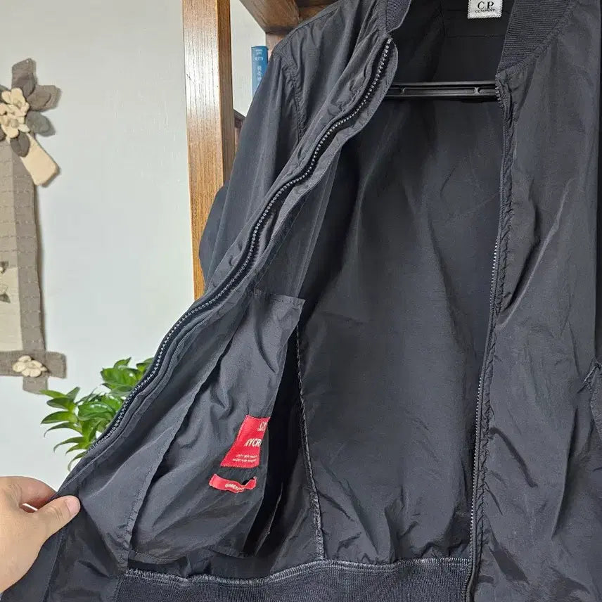 [BUNJANG] CP Company Bomber Nylon Jacket / 씨피컴퍼니 봄버 나일론 자켓 팔아요 cp 95 100 ma1 마원  바람