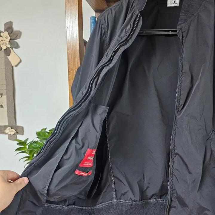 [BUNJANG] CP Company Bomber Nylon Jacket / 씨피컴퍼니 봄버 나일론 자켓 팔아요 cp 95 100 ma1 마원  바람