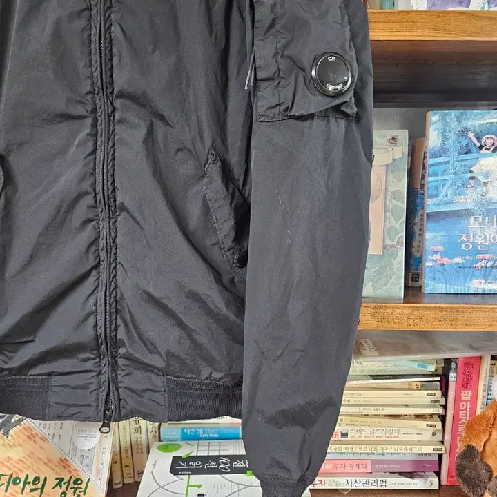 [BUNJANG] CP Company Bomber Nylon Jacket / 씨피컴퍼니 봄버 나일론 자켓 팔아요 cp 95 100 ma1 마원  바람