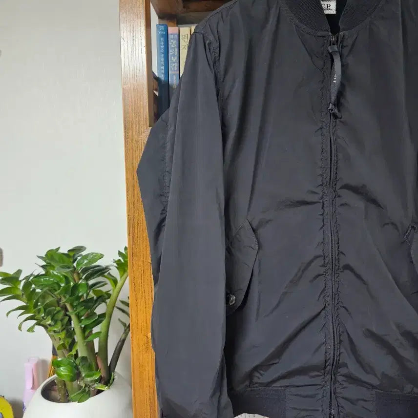 [BUNJANG] CP Company Bomber Nylon Jacket / 씨피컴퍼니 봄버 나일론 자켓 팔아요 cp 95 100 ma1 마원  바람