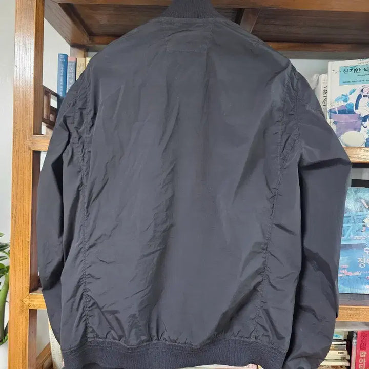 [BUNJANG] CP Company Bomber Nylon Jacket / 씨피컴퍼니 봄버 나일론 자켓 팔아요 cp 95 100 ma1 마원  바람