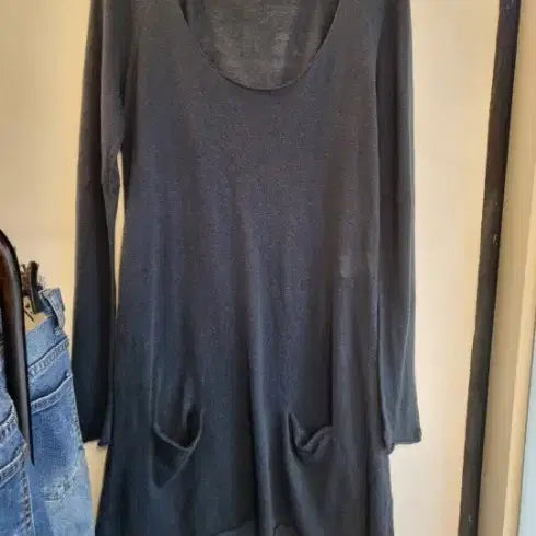 [BUNJANG] Maje Cashmere Knit Sweater / 마쥬캐시미어니트S