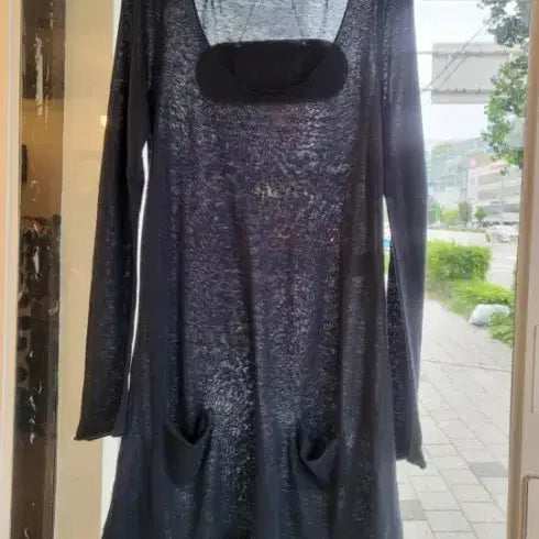 [BUNJANG] Maje Cashmere Knit Sweater / 마쥬캐시미어니트S
