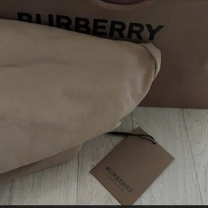 [BUNJANG] Burberry Shopper Bag / 버버리쇼퍼백 판매합니다.