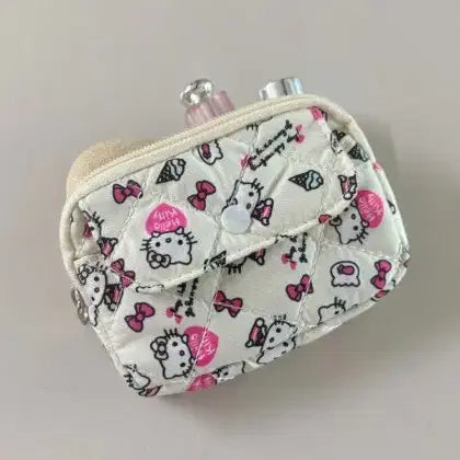 [BUNJANG] Hello Kitty Card Wallet Pouch / 키티 카드 지갑 파우치