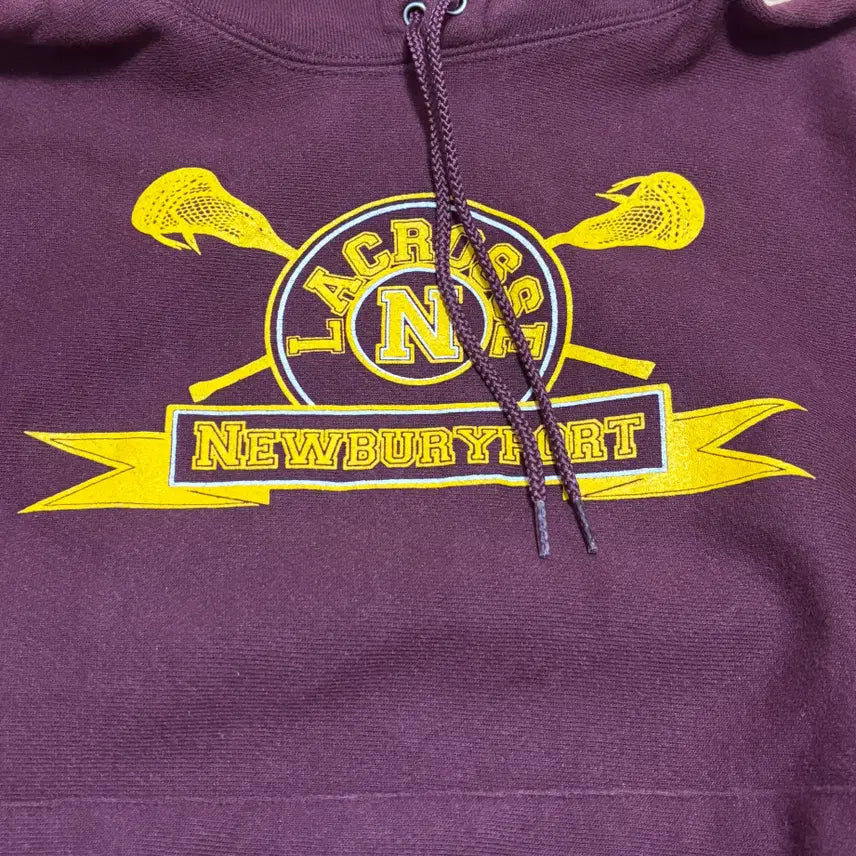 [BUNJANG] Champion Reverse Weave Hoodie Burgundy M / 00&