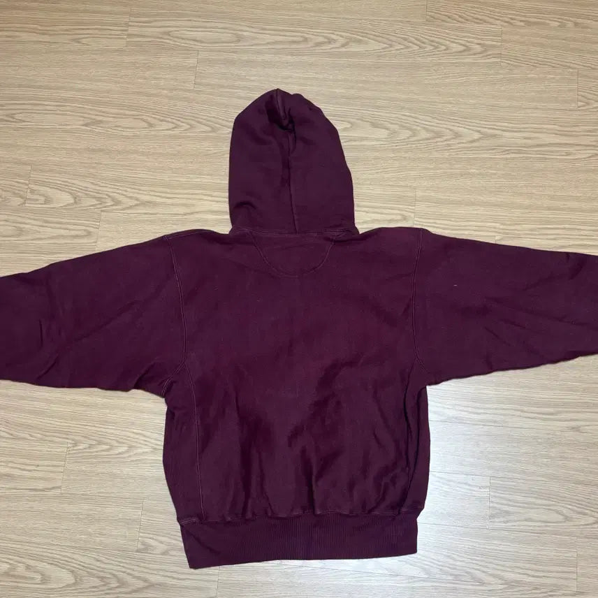 [BUNJANG] Champion Reverse Weave Hoodie Burgundy M / 00&