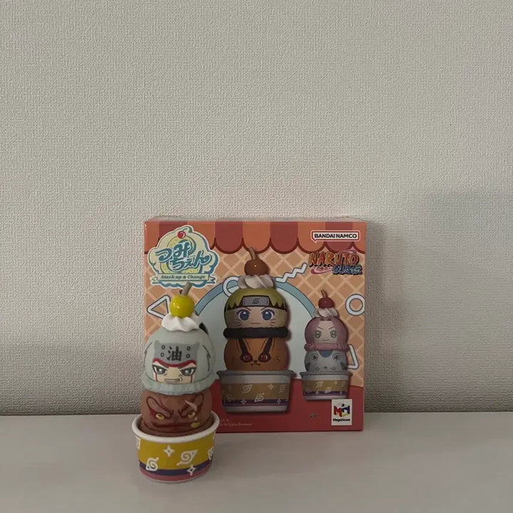 [BUNJANG] Naruto Jiraiya Tsume Art Figure / 나루토 지라이야 츠미첸