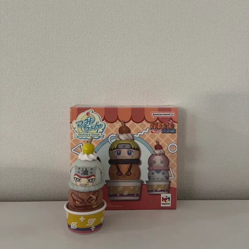 [BUNJANG] Naruto Jiraiya Tsume Art Figure / 나루토 지라이야 츠미첸