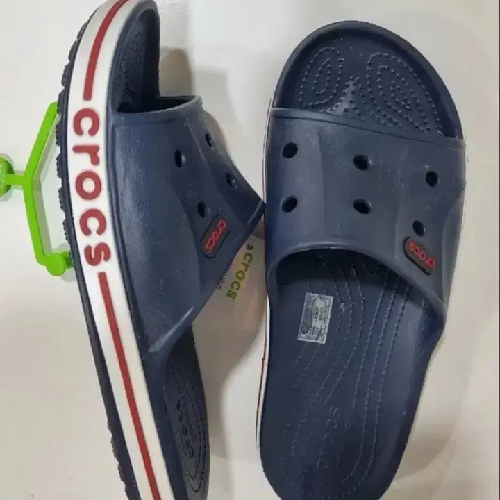 [SOLD OUT] 크록스 바야밴드 슬라이드 / 4종