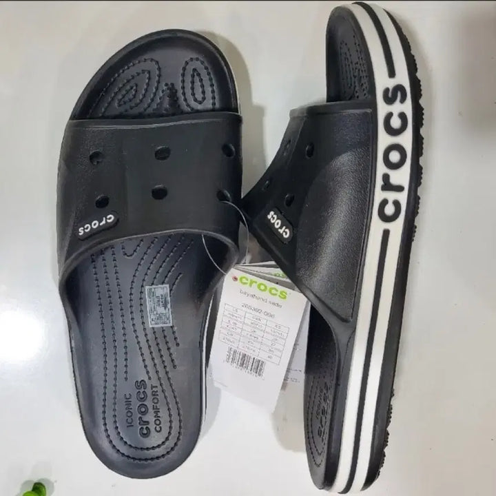 [SOLD OUT] 크록스 바야밴드 슬라이드 / 4종