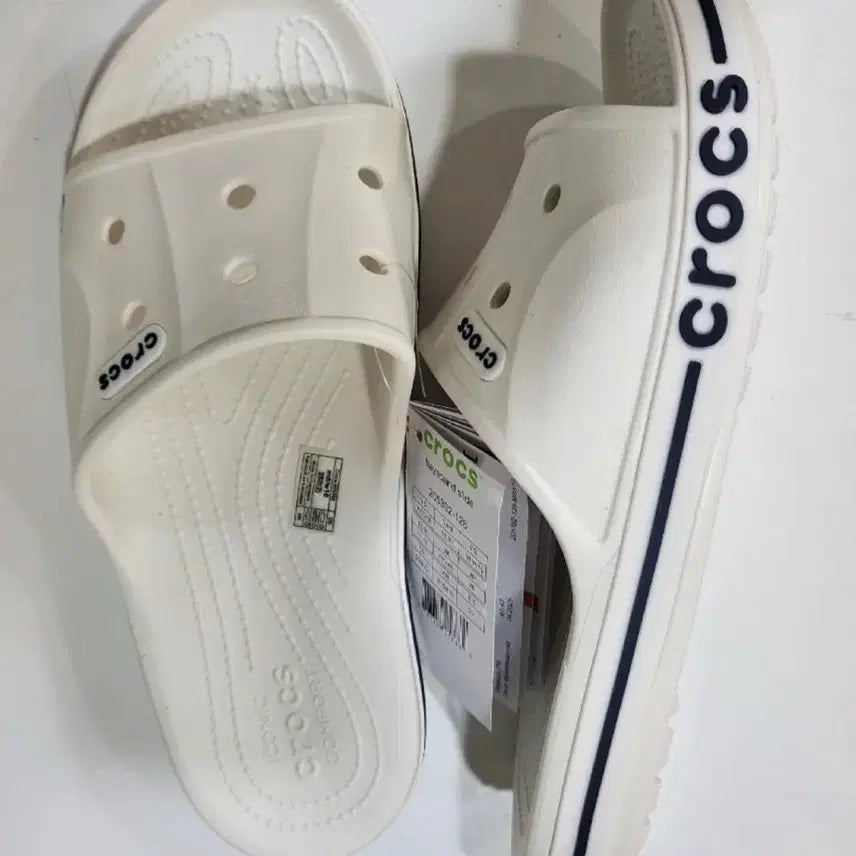 [SOLD OUT] 크록스 바야밴드 슬라이드 / 4종