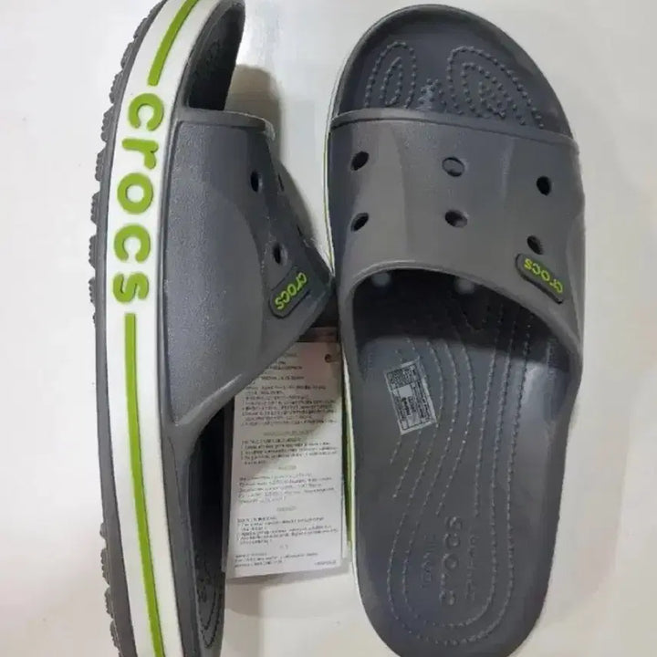 [SOLD OUT] 크록스 바야밴드 슬라이드 / 4종