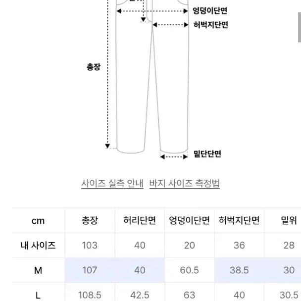 [BUNJANG] 와이드 코듀로이 팬츠 (골덴 바지) / 와이드 코듀로이 팬츠 (골덴 바지)