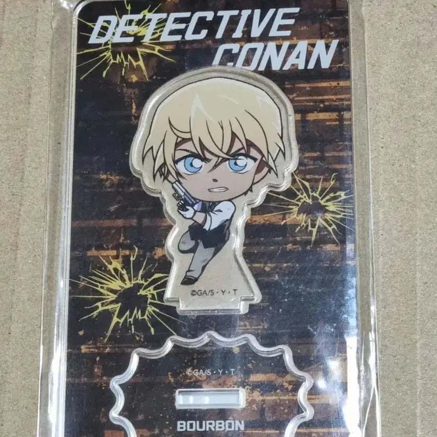 [BUNJANG] Detective Conan Furuya Rei Mini Acrylic Stand / 명탐정 코난 아무로 후루야 미니 아크릴 스탠드