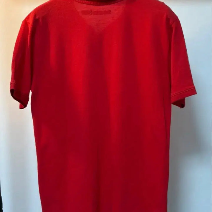[BUNJANG] Calvin Klein Short Sleeve T-shirt / [세탁완료] 캘빈클라인 반팔티