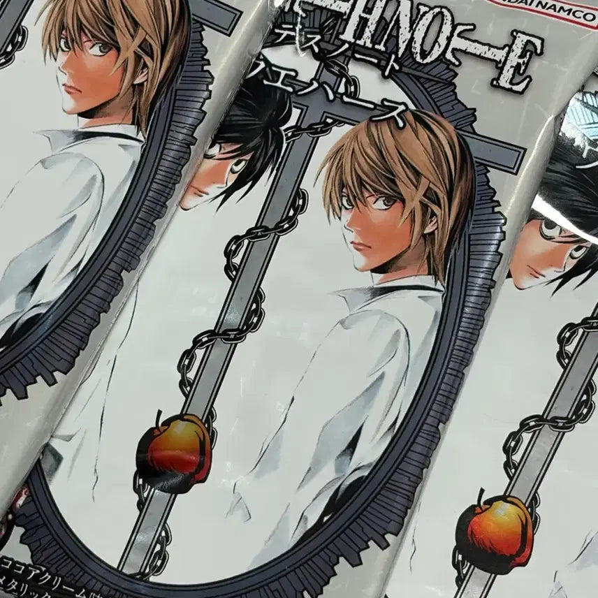 [BUNJANG] Death Note Wafer Unopened / [미개봉/새상품] 데스노트 웨하스 판매