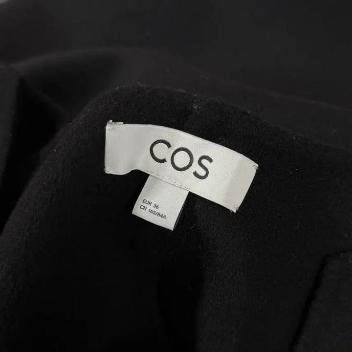 [BUNJANG] COS Wool Blend Long Knit Vest / [F] cos 코스 여성 모(울) 롱 니트 조끼 베스트