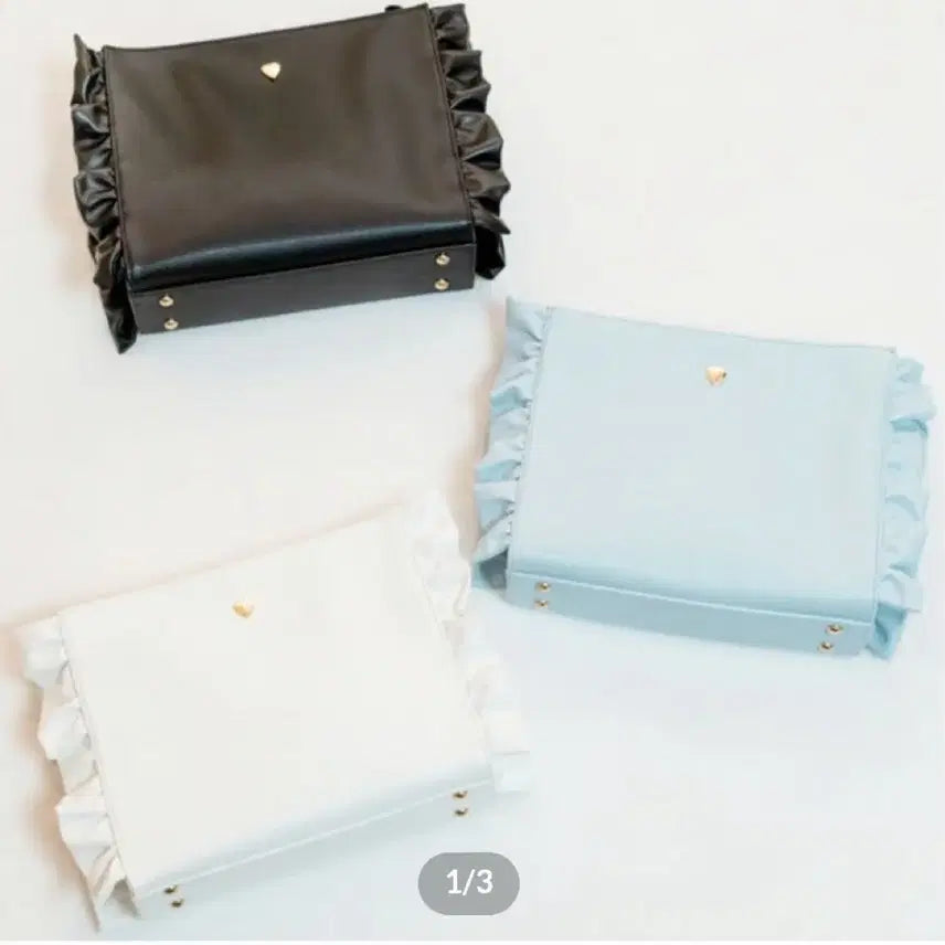 [SOLD OUT] 드롭스 미니 이타백 블랙