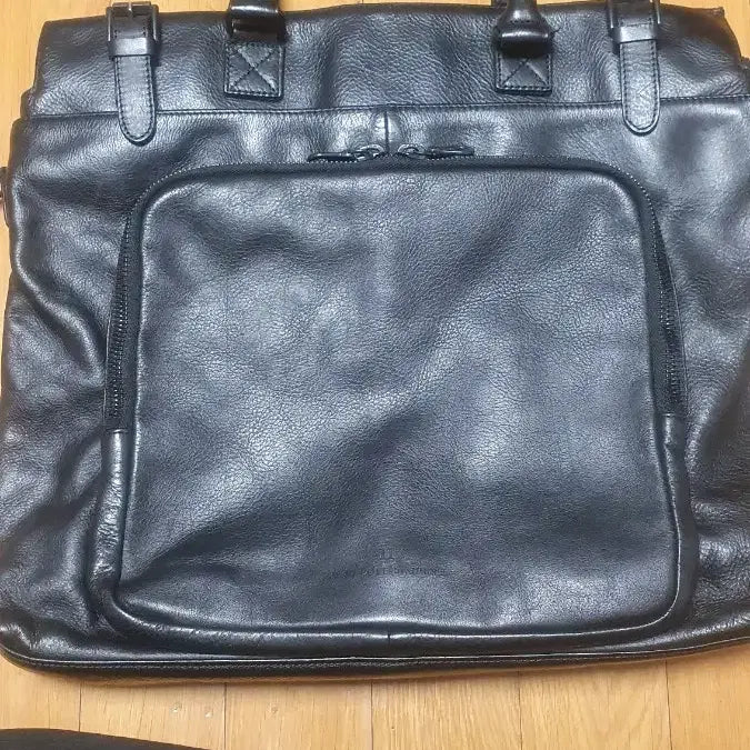 [BUNJANG] Beanpole X Juun.J Leather Bag / 빈폴X준지 가방