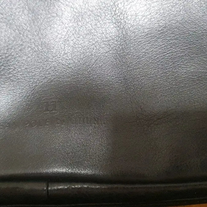[BUNJANG] Beanpole X Juun.J Leather Bag / 빈폴X준지 가방