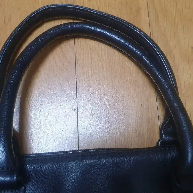 [BUNJANG] Beanpole X Juun.J Leather Bag / 빈폴X준지 가방