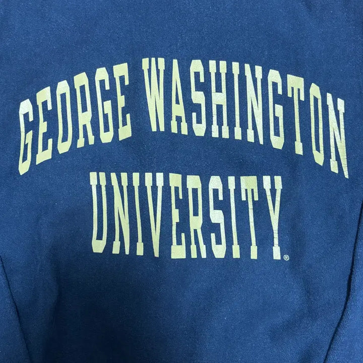[BUNJANG] Champion Reverse Weave Sweatshirt Navy M / 00&