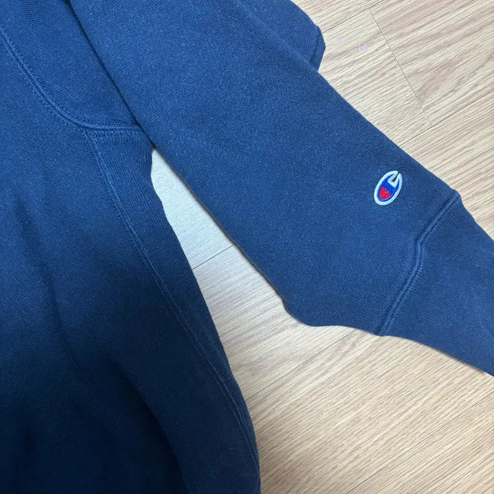 [BUNJANG] Champion Reverse Weave Sweatshirt Navy M / 00&