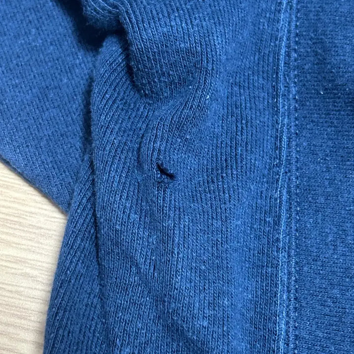 [BUNJANG] Champion Reverse Weave Sweatshirt Navy M / 00&