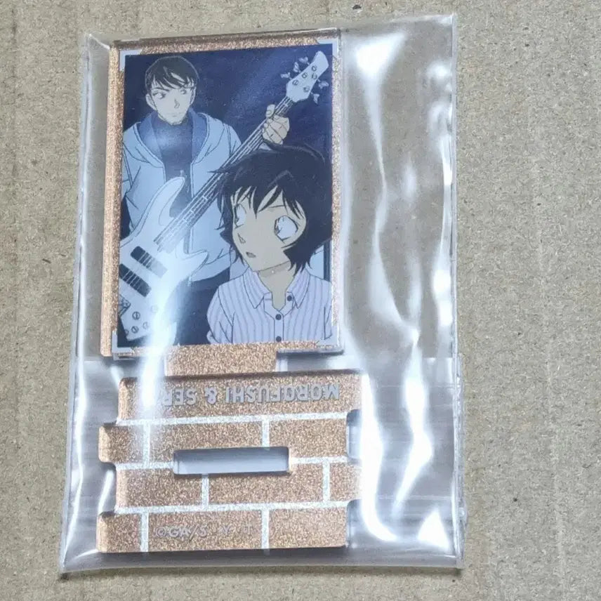 [BUNJANG] Detective Conan Hiro Mitsu Hero Acrylic Stand / 명탐정 코난 히로미츠 영웅 미니 아크릴 스탠드