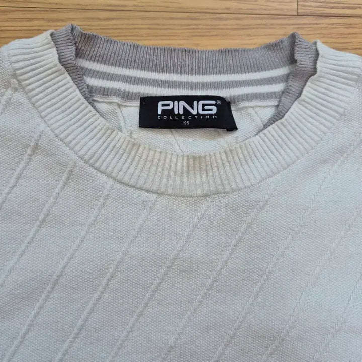 [SOLD OUT] 핑 ping 여자 니트 95사이즈
