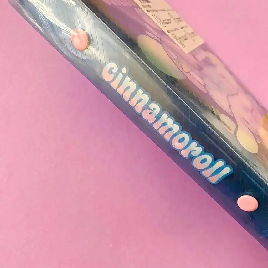 [SOLD OUT] 시나모롤 다이어리, 시나모롤 화일