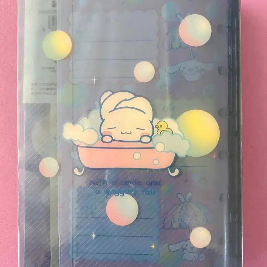 [SOLD OUT] 시나모롤 다이어리, 시나모롤 화일