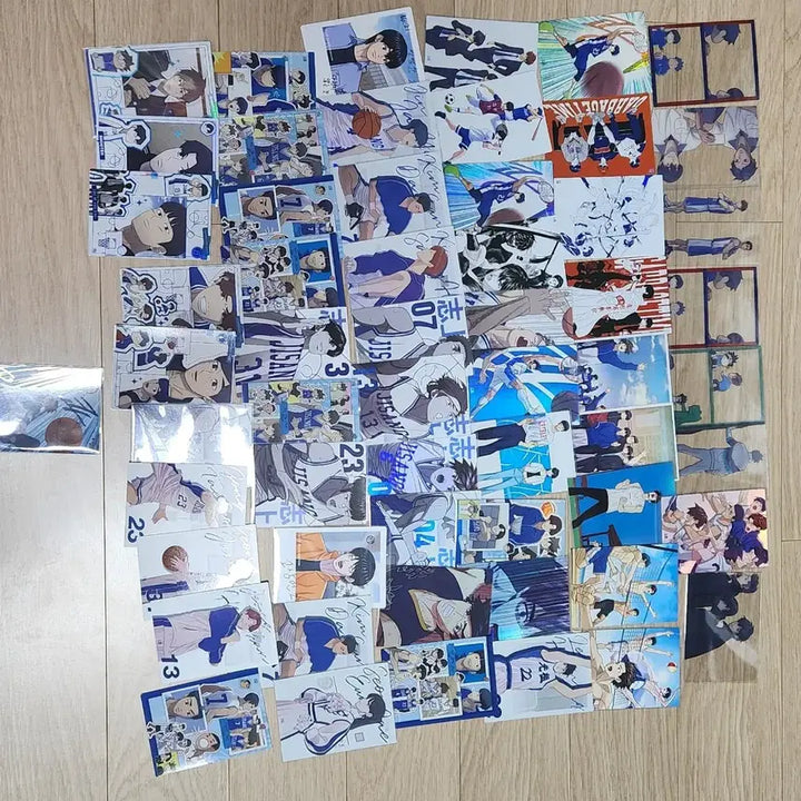 [BUNJANG] Garbage Time Merchandise Bundle Set / 처분)가비지타임 굿즈 일괄 양도합니다
