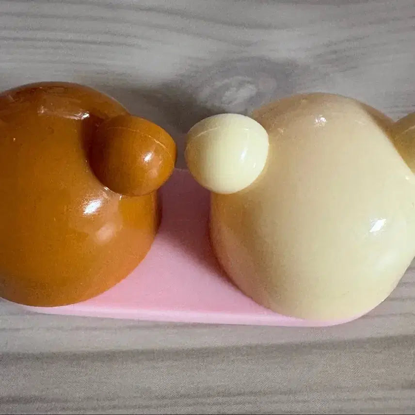 [SOLD OUT] 리락쿠마 렌즈통 고전 코리락쿠마 렌즈통 렌즈 케이스 고전 굿즈
