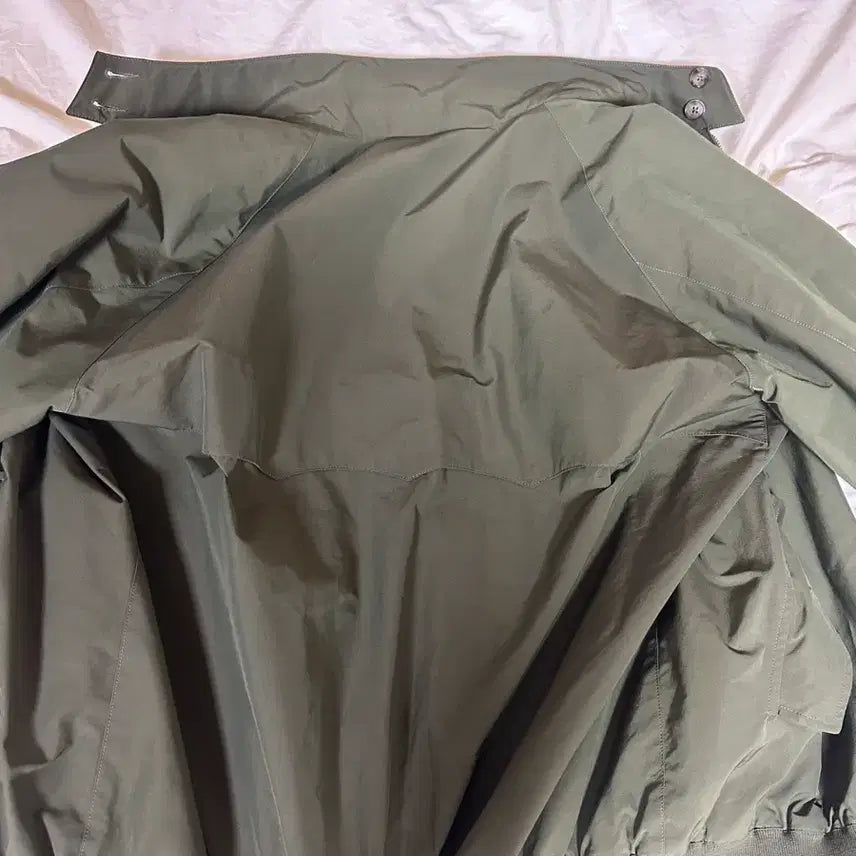 [BUNJANG] Baracuta G9 Olive Green Jacket / 바라쿠타 g9 44 올리브그린