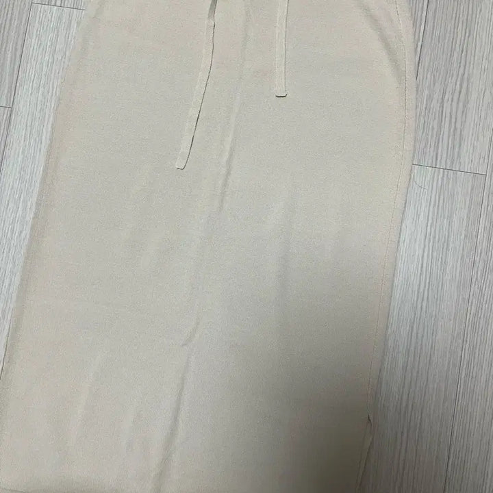 [BUNJANG] Bowen Ivory Long Skirt / 보웬 치마