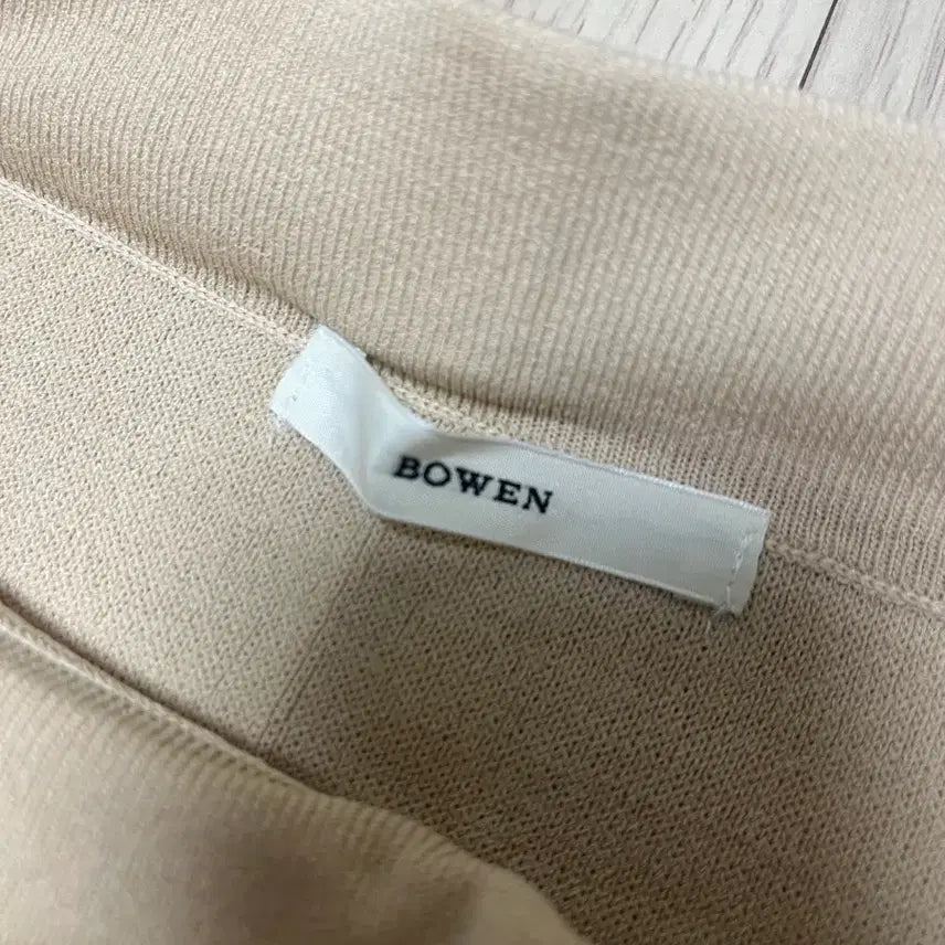 [BUNJANG] Bowen Ivory Long Skirt / 보웬 치마