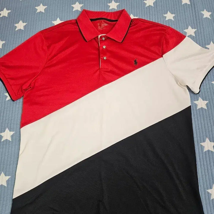 [SOLD OUT] 폴로 랄프로렌 카라 PK 반팔 110 2XL
