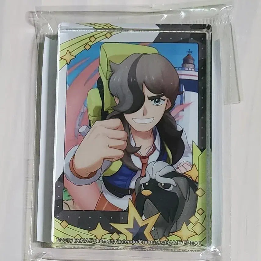 [BUNJANG] Pokemon Masters Pepper Acrylic Block / 포켓몬 마스터즈 포케마스 페퍼 아크릴 블럭