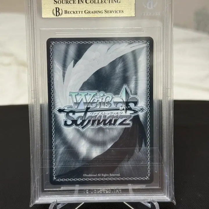 [BUNJANG] Weiss Schwarz Crayon Shin-chan Trial SP BGS 10 Gold Label / 바이스슈발츠 짱구 트라이얼 SP bgs10 골드라벨