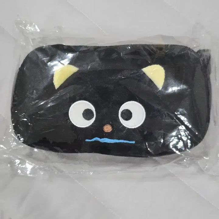 [BUNJANG] Chococat Square Pouch Pencil Case / 초코캣 사각 파우치 필통