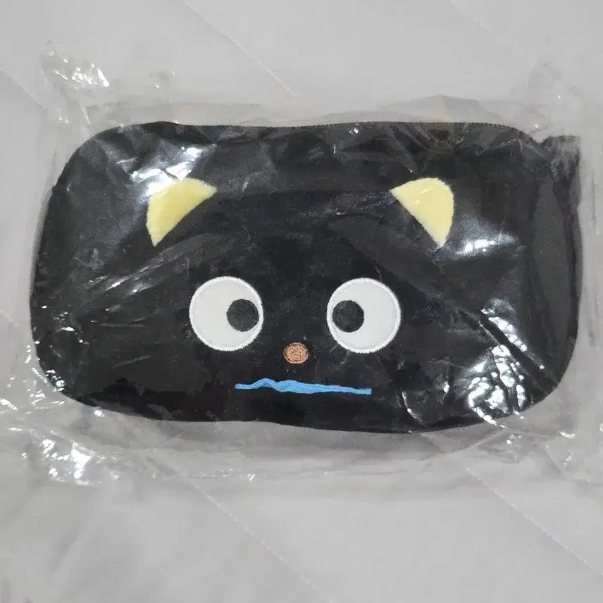 [BUNJANG] Chococat Square Pouch Pencil Case / 초코캣 사각 파우치 필통